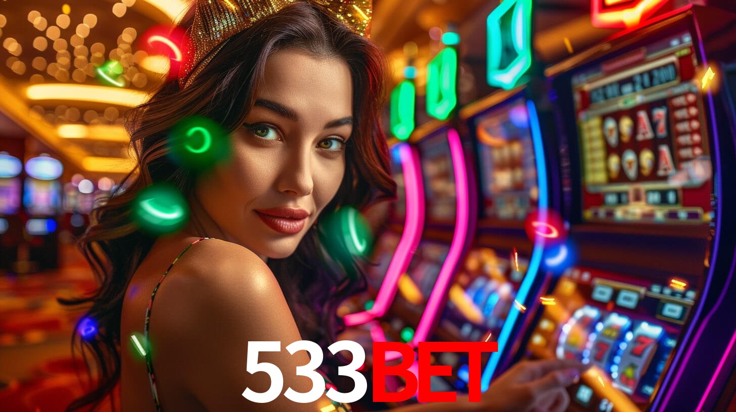 APP oficial da 533Bet para mobile