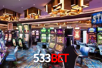 Inovações de Jogos na 533Bet: O Futuro das Experiências Interativas