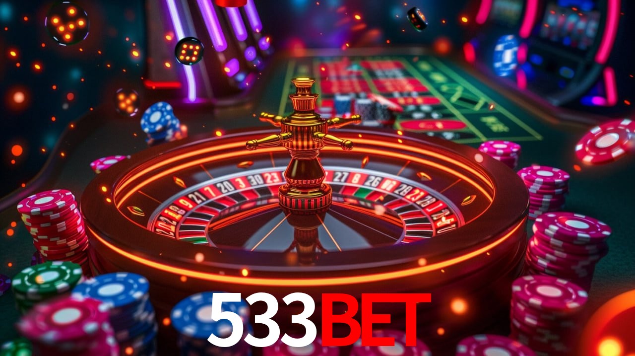 Interface Premium 533Bet
