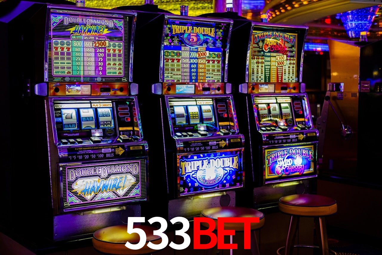 Apostas de Tênis 533Bet