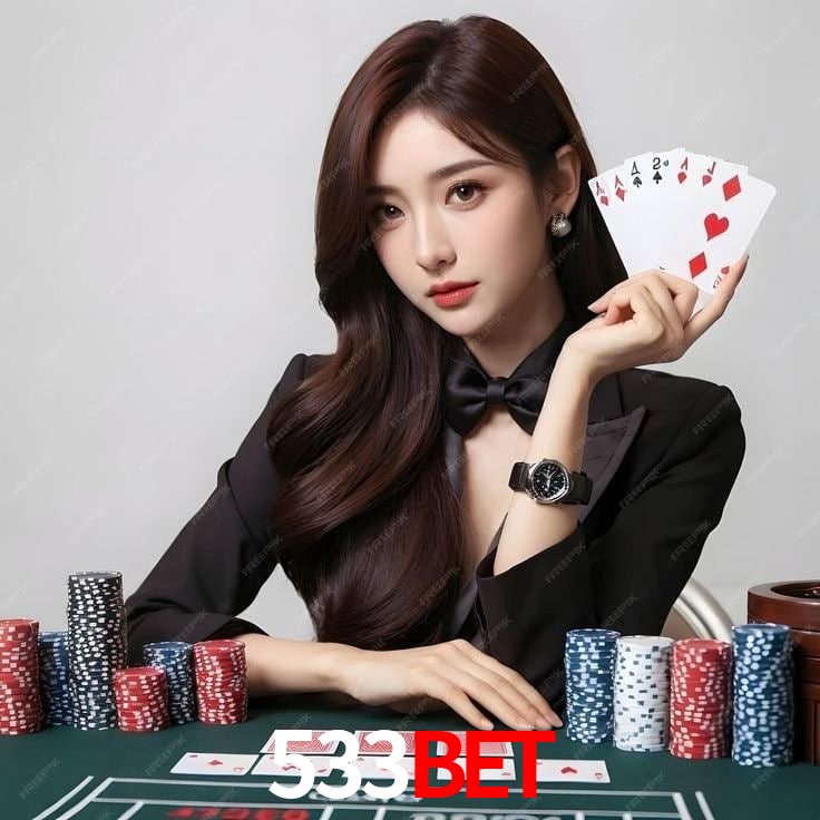 Promoções Sazonais 533Bet