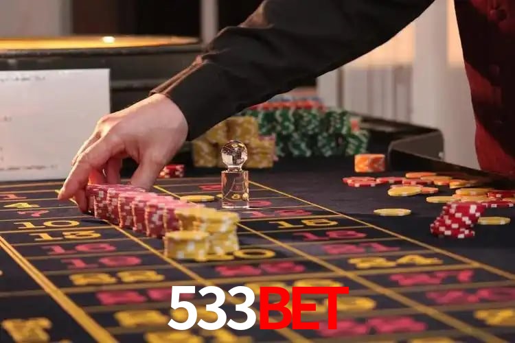 Descubra o Programa VIP da 533Bet: Vantagens Exclusivas para Jogadores