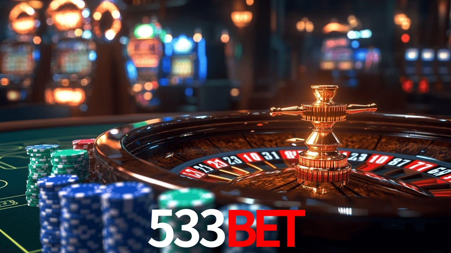533Bet: Seu Especialista em Apostas Esportivas Brasileiras