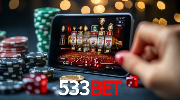 Premium Interface 533Bet