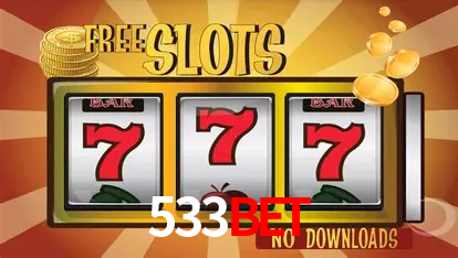 Descubra o Mundo do Cassino Online com 533Bet