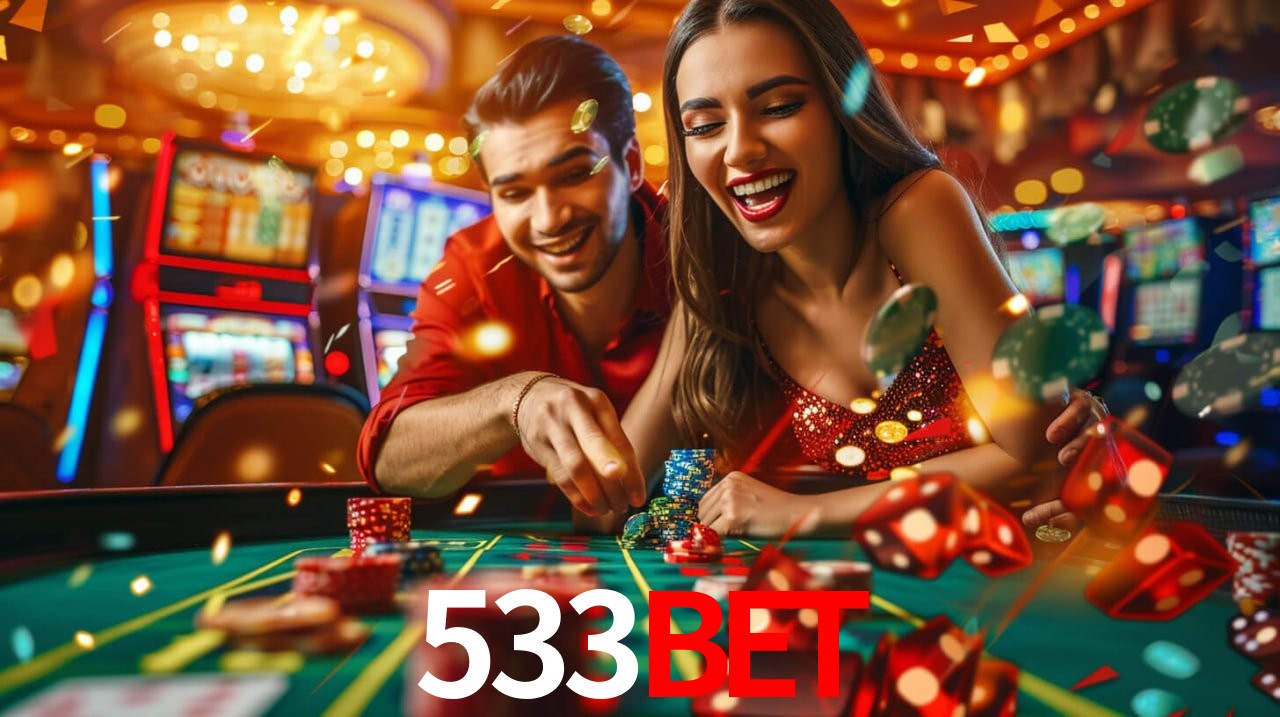 Integração de APIs 533Bet