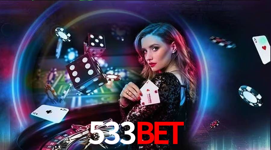 Game Providers 533Bet