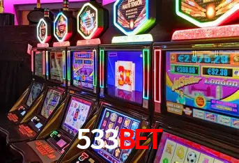 Apostas Esportivas na 533Bet: Um Guia Completo