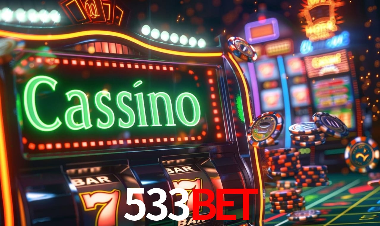 Sistemas de Segurança 533Bet