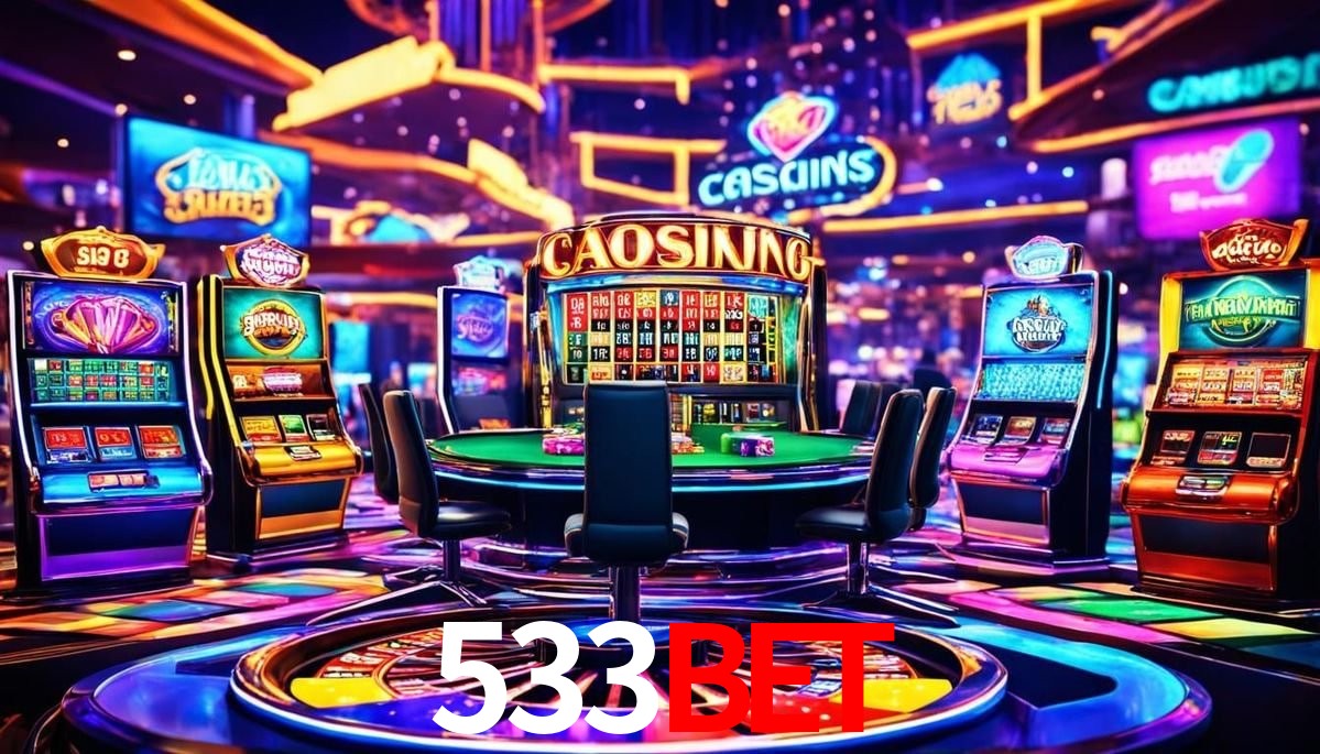 Diretório de Jogos 533Bet