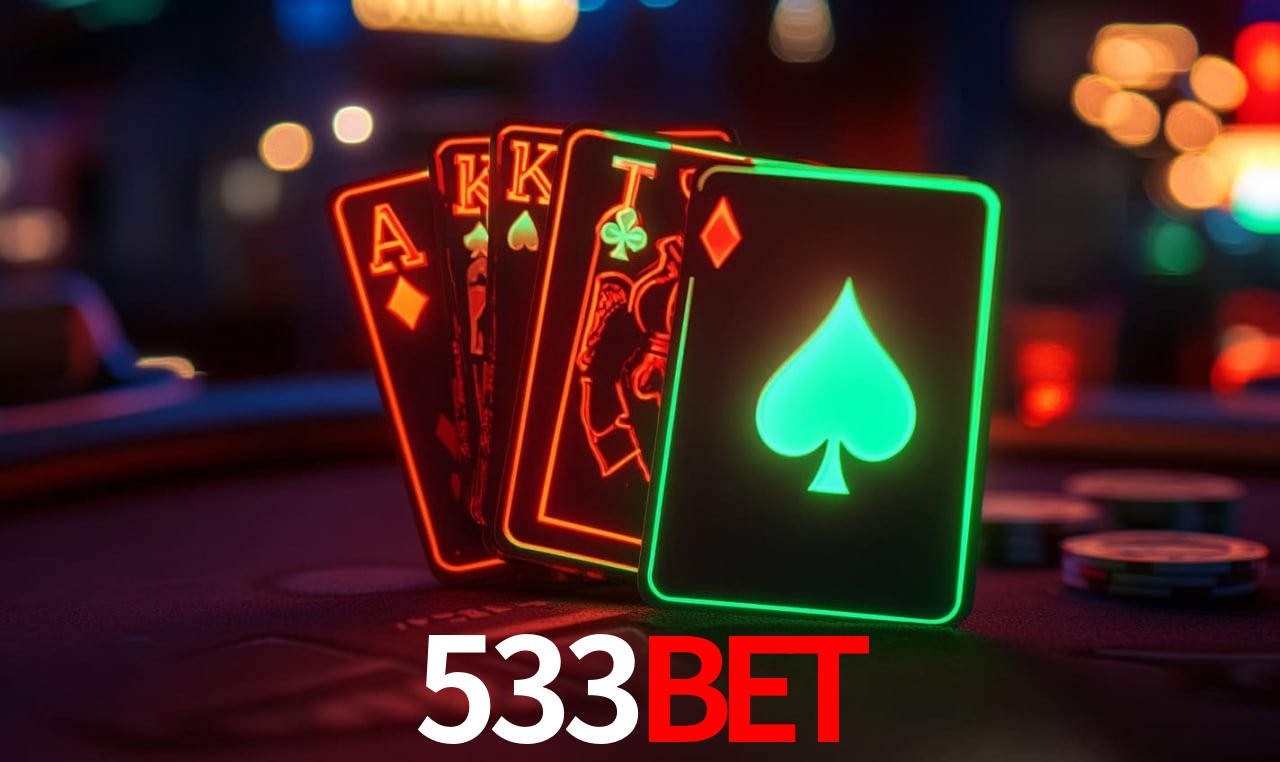 Casino Ao Vivo 533Bet