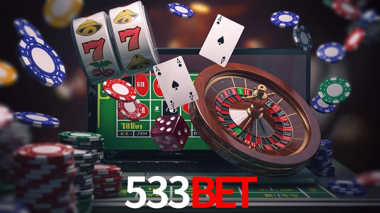 Explore as vantagens do 533Bet: serviço profissional e confiabilidade