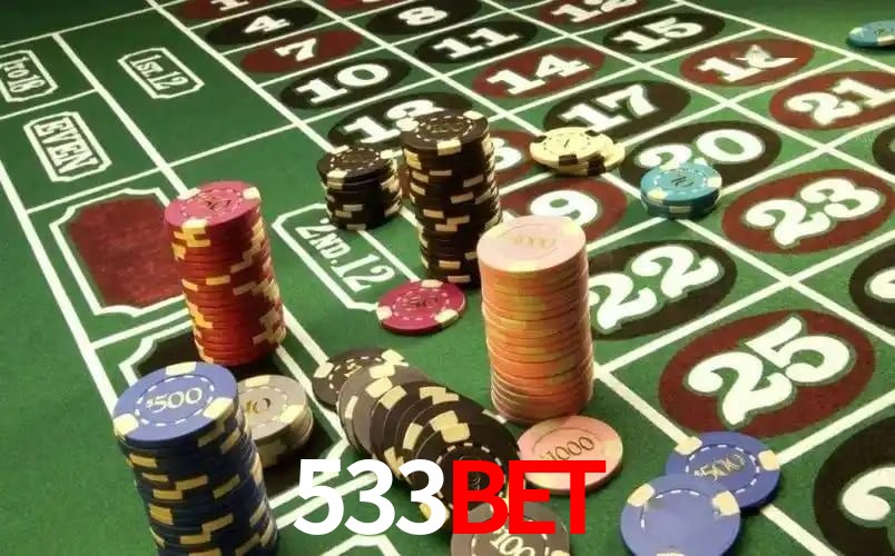 Provedores de Jogos 533Bet