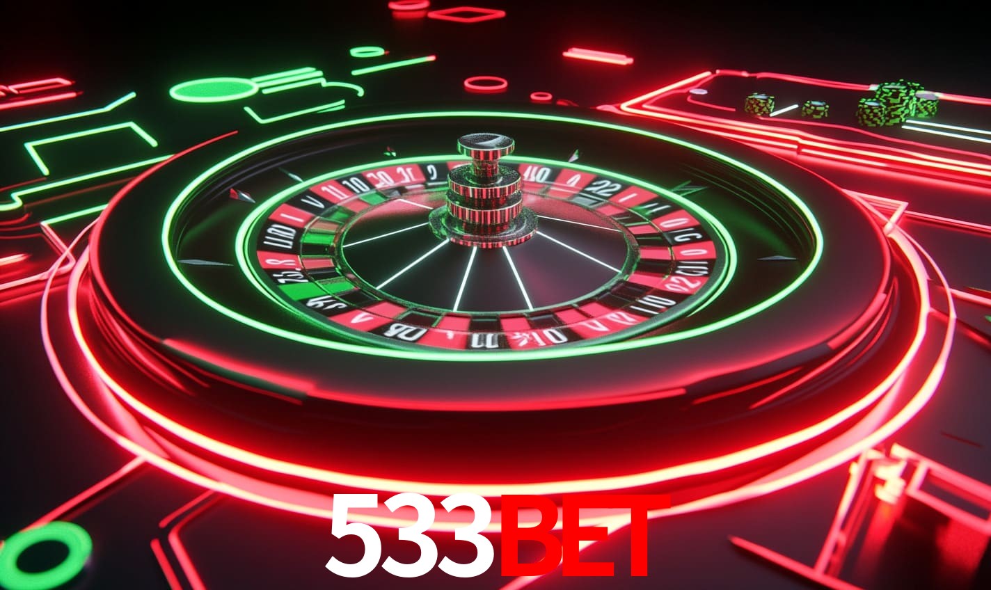 A Emoção da Loteria na 533Bet: Uma Chance de Mudança de Vida