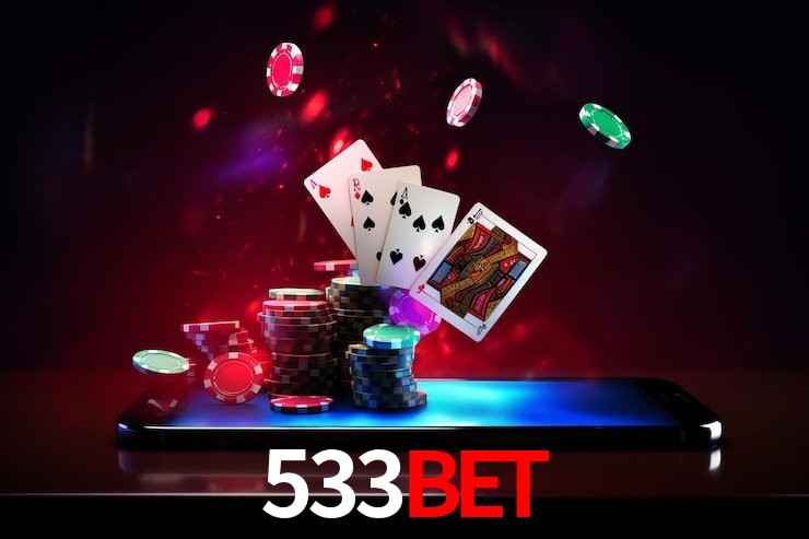 Experiência VIP 533Bet