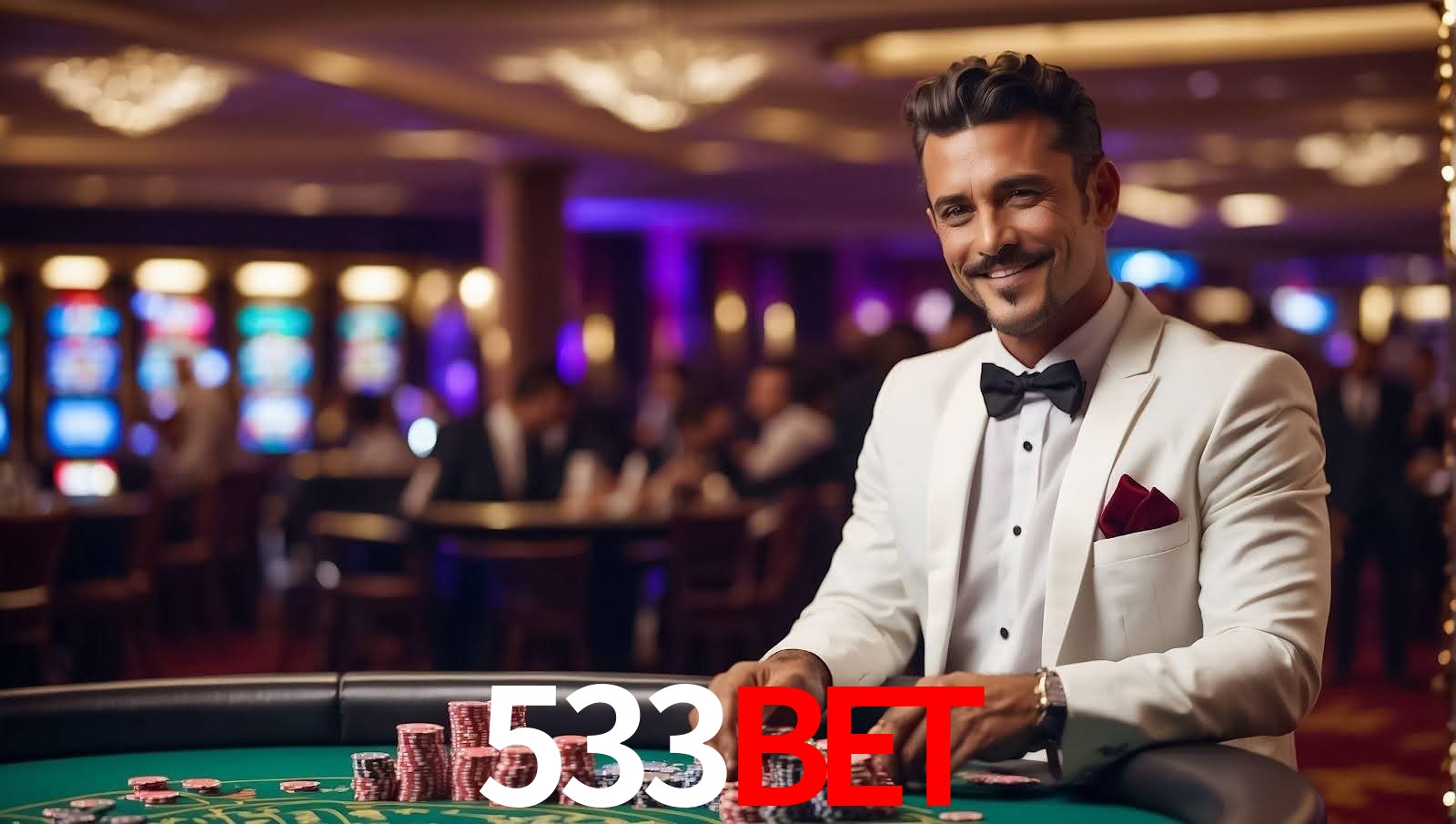 Promoção Relâmpago 533Bet