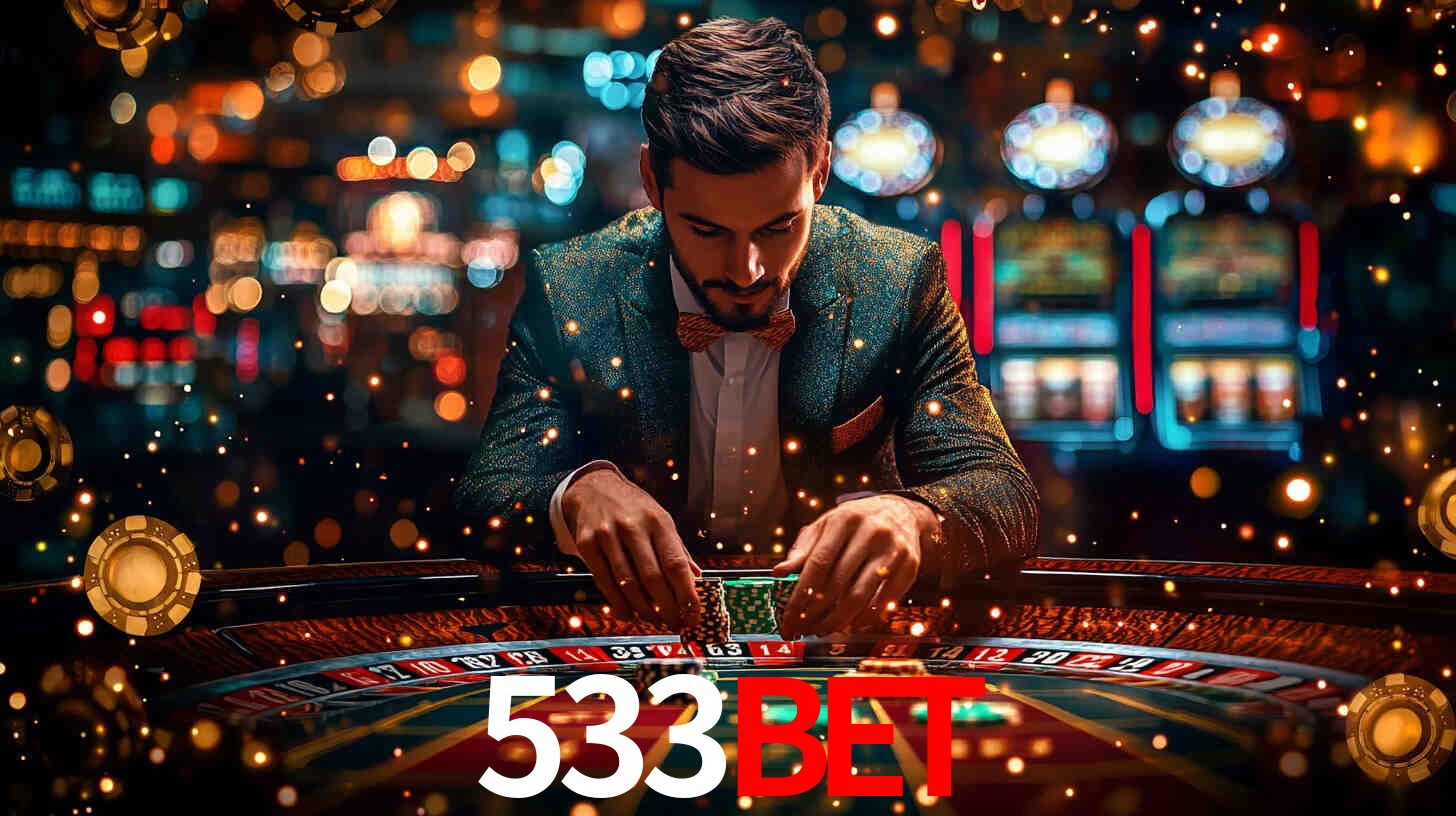 Ofertas Imperdíveis na 533Bet: Promoções e Bônus Que Valem a Pena